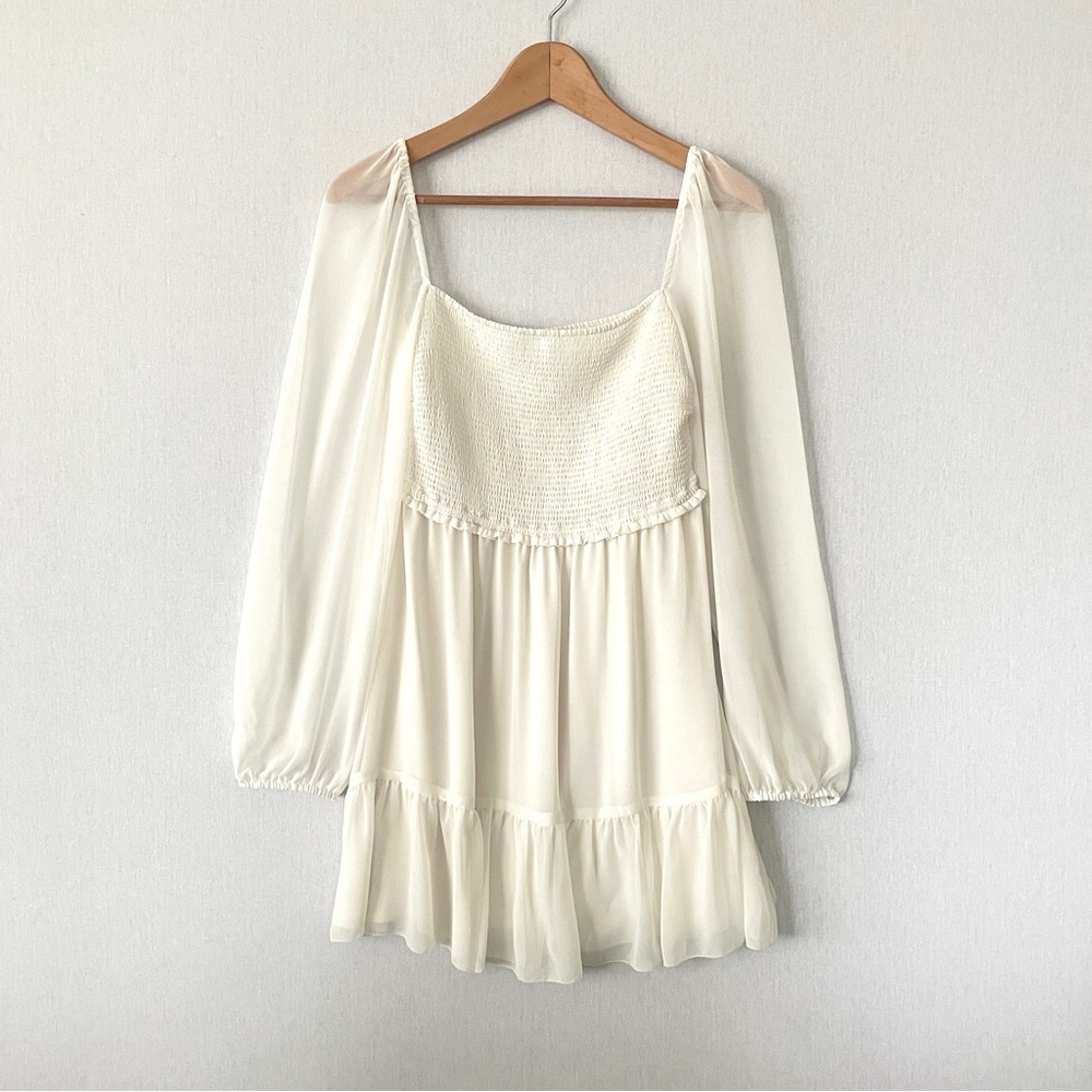 Aritzia Wilfred Tempest Mini Dress - Picture 4 of 11